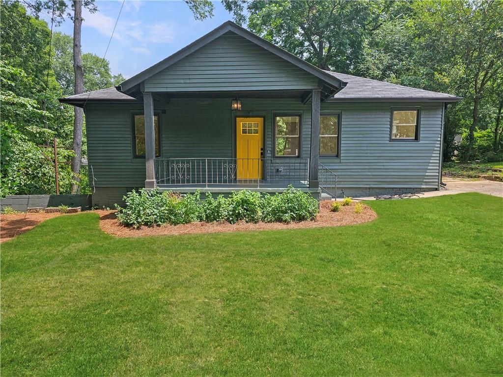 1497 Elizabeth Lane, East Point, GA 30344