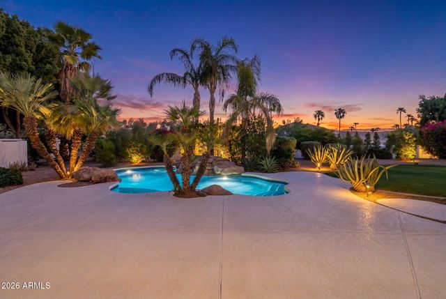 11691 E TURQUOISE Avenue, Scottsdale, AZ 85259