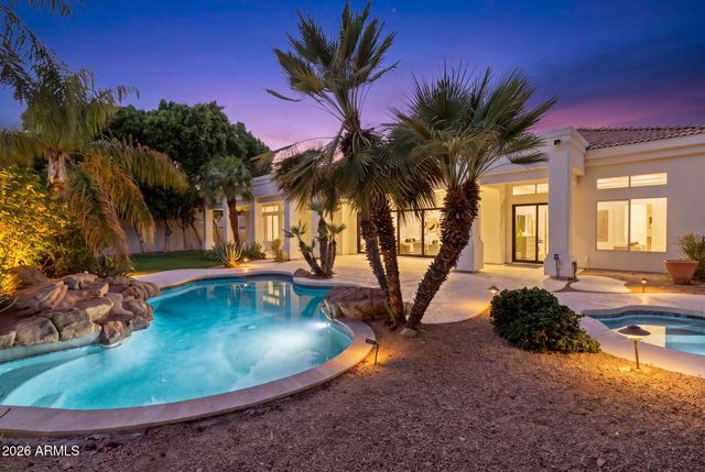 11691 E TURQUOISE Avenue, Scottsdale, AZ 85259