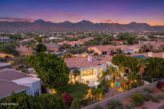 11691 E TURQUOISE Avenue, Scottsdale, AZ 85259