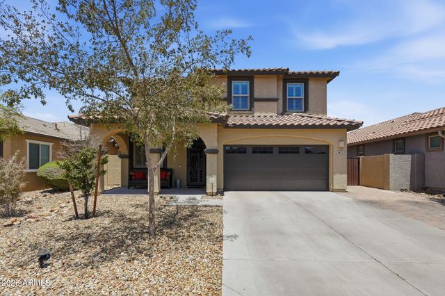 7672 W FETLOCK Trail, Peoria, AZ 85383