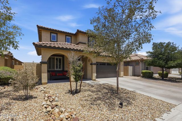 7672 W FETLOCK Trail, Peoria, AZ 85383