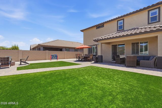 7672 W FETLOCK Trail, Peoria, AZ 85383
