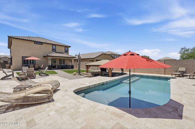 7672 W FETLOCK Trail, Peoria, AZ 85383