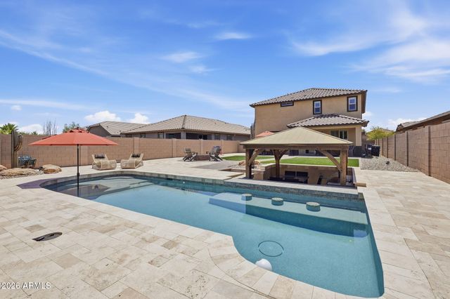 7672 W FETLOCK Trail, Peoria, AZ 85383