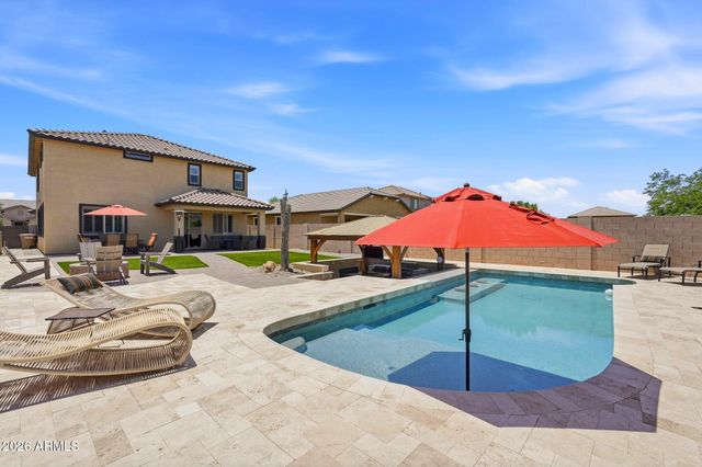 7672 W FETLOCK Trail, Peoria, AZ 85383