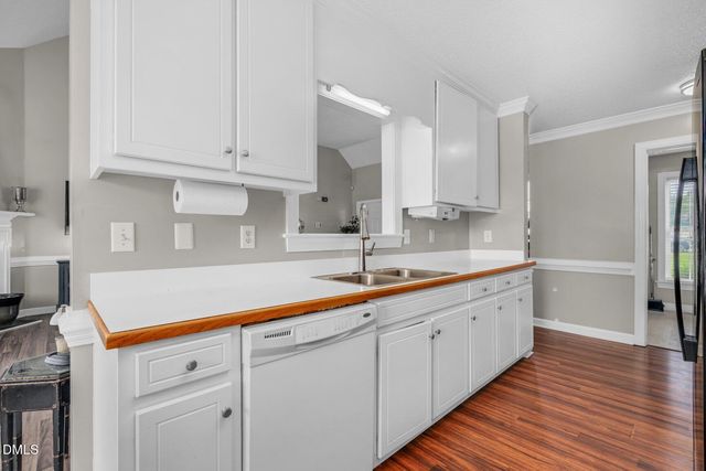 4827 Hunter Ridge Court, Rocky Mount, NC 27803