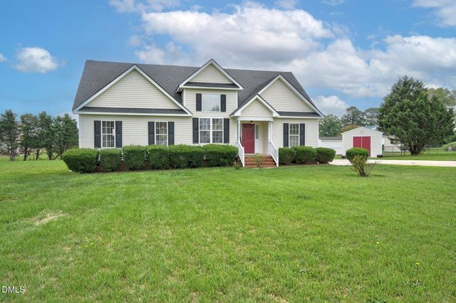 4827 Hunter Ridge Court, Rocky Mount, NC 27803