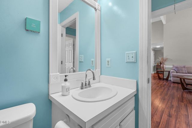 4827 Hunter Ridge Court, Rocky Mount, NC 27803