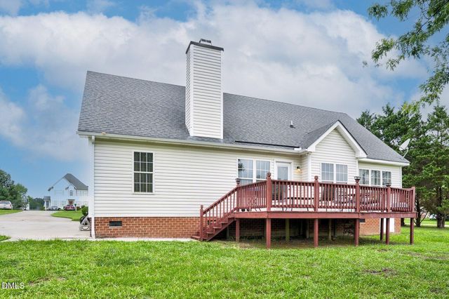 4827 Hunter Ridge Court, Rocky Mount, NC 27803