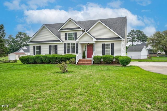 4827 Hunter Ridge Court, Rocky Mount, NC 27803