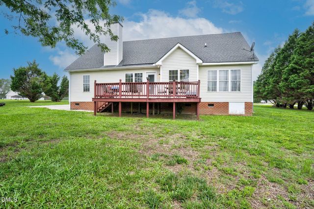 4827 Hunter Ridge Court, Rocky Mount, NC 27803