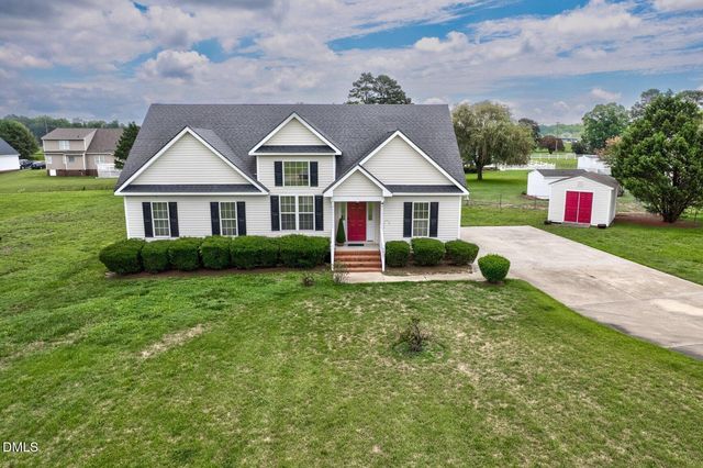 4827 Hunter Ridge Court, Rocky Mount, NC 27803