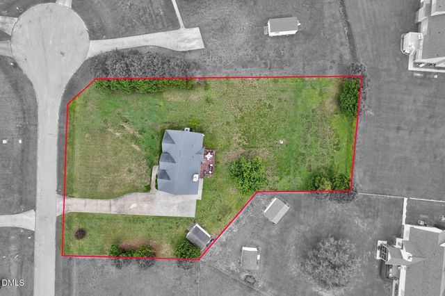 4827 Hunter Ridge Court, Rocky Mount, NC 27803