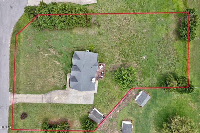 4827 Hunter Ridge Court, Rocky Mount, NC 27803