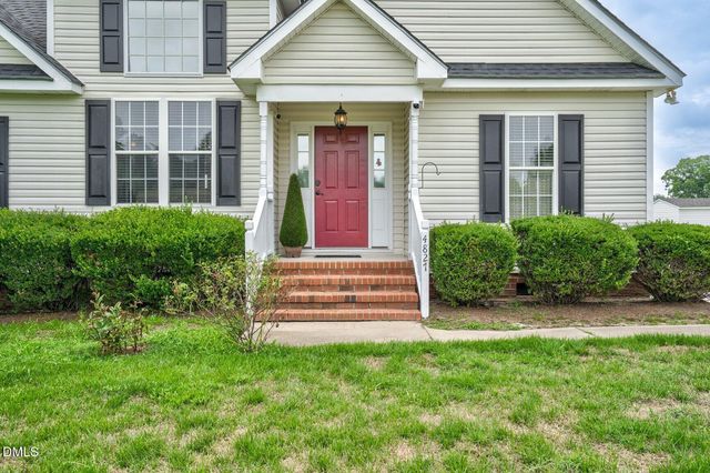 4827 Hunter Ridge Court, Rocky Mount, NC 27803