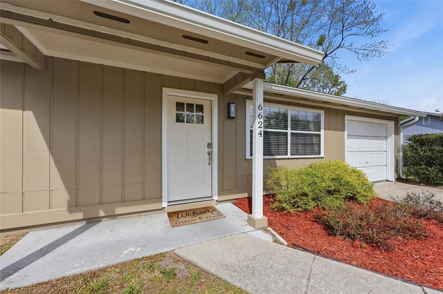 6624 NW 28TH TERRACE, Gainesville, FL 32653