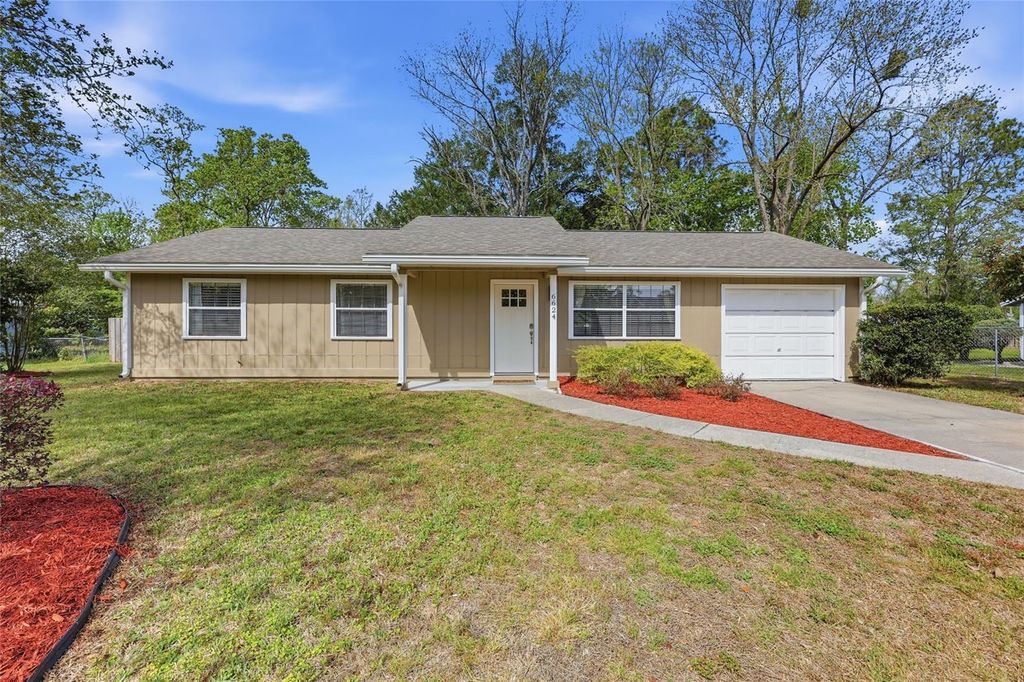 6624 NW 28TH TERRACE, Gainesville, FL 32653