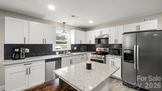 9290 Fisher Road, Rockwell, NC 28138