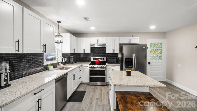 9290 Fisher Road, Rockwell, NC 28138