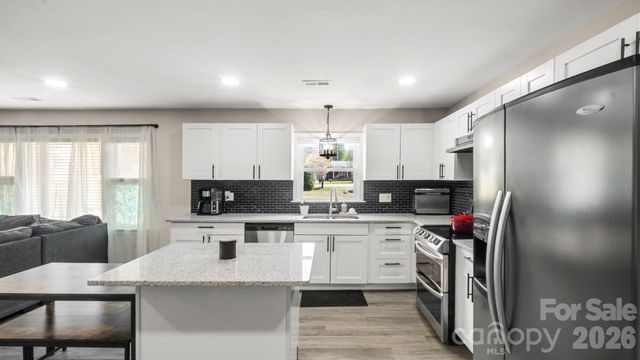 9290 Fisher Road, Rockwell, NC 28138