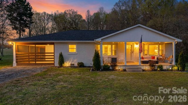 9290 Fisher Road, Rockwell, NC 28138
