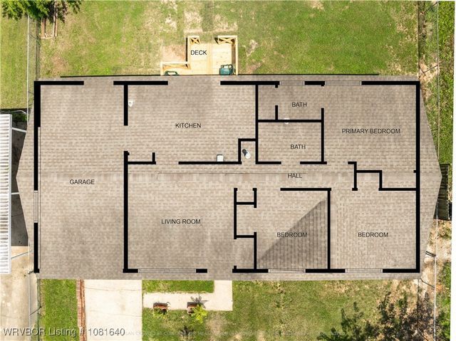 101 S 42nd Street, Van Buren, AR 72956