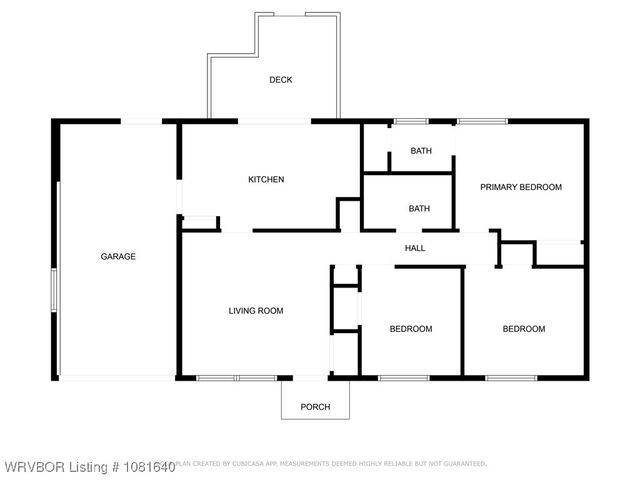 101 S 42nd Street, Van Buren, AR 72956