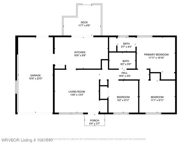 101 S 42nd Street, Van Buren, AR 72956