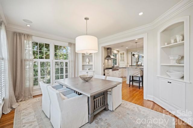 1555 Queens Road W, Charlotte, NC 28207