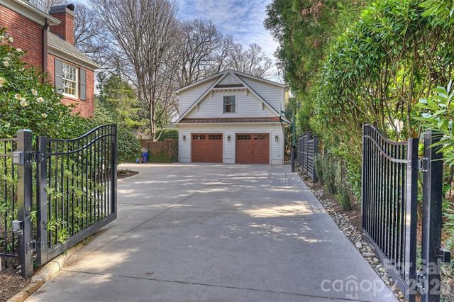 1555 Queens Road W, Charlotte, NC 28207