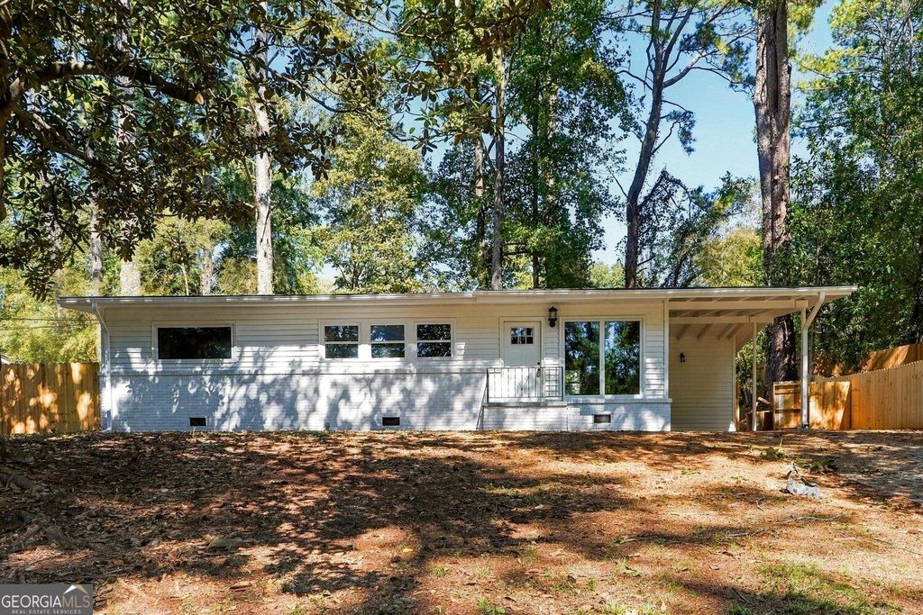 3726 Larkspur Terrace, Decatur, GA 30032 — photo 4