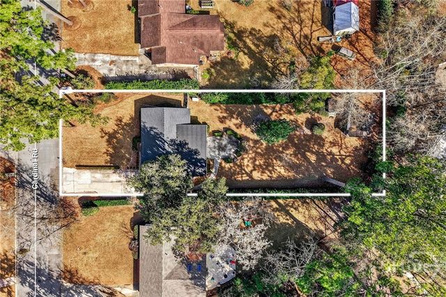 30 Cardinal Road, Savannah, GA 31406