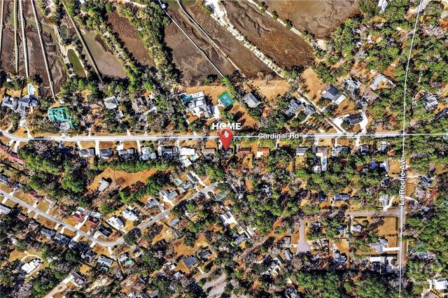 30 Cardinal Road, Savannah, GA 31406