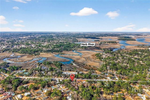 30 Cardinal Road, Savannah, GA 31406