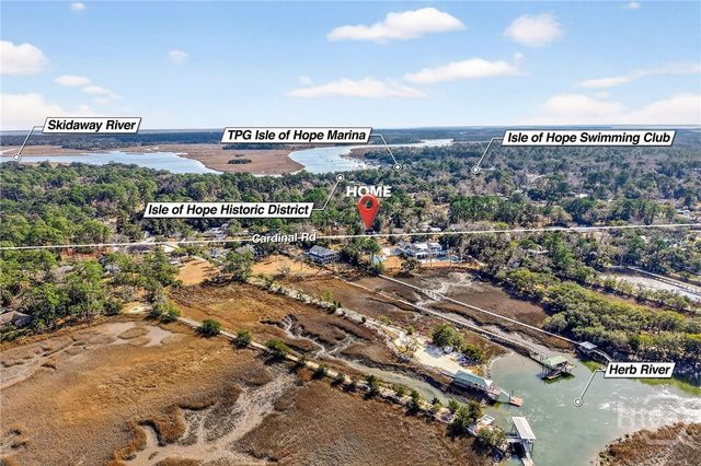 30 Cardinal Road, Savannah, GA 31406