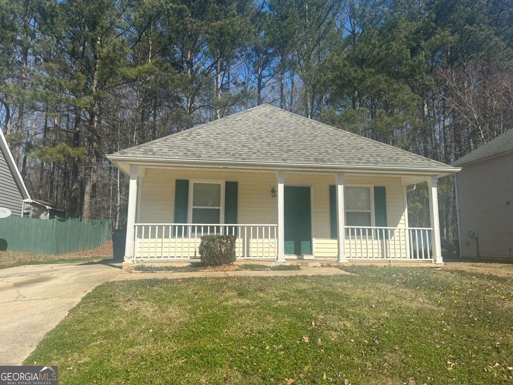 124 Glynn Addy Drive 12135, Stockbridge, GA 30281