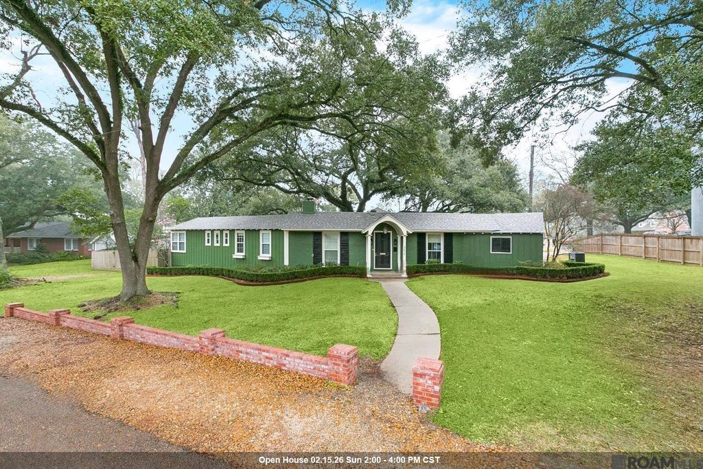 3475 Belmont Ave, Baton Rouge, LA 70808