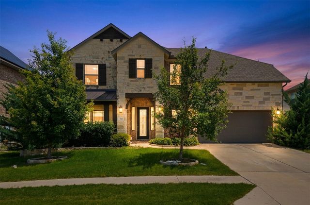 109 Mark WAY, Liberty Hill, TX 78642