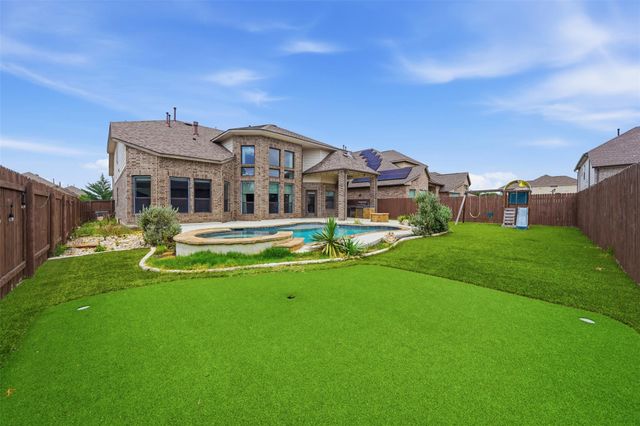109 Mark WAY, Liberty Hill, TX 78642