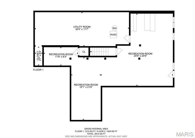 39 Gentle Court, Fenton, MO 63026
