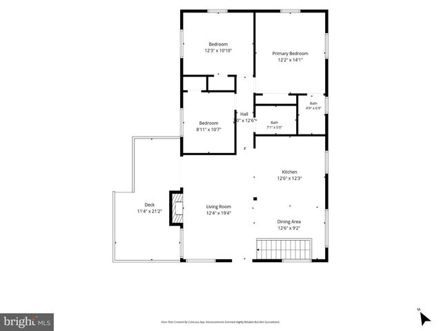7028 BRADLEY CIR, Annandale, VA 22003