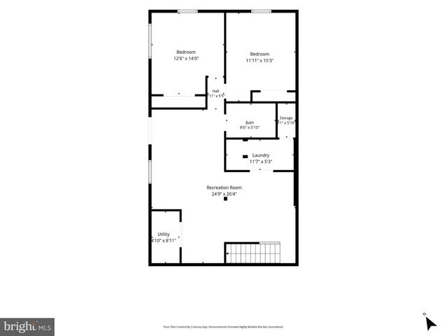 7028 BRADLEY CIR, Annandale, VA 22003