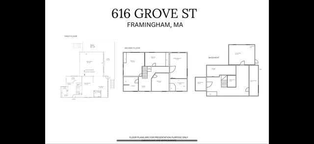 616 Grove, Framingham, MA 01701