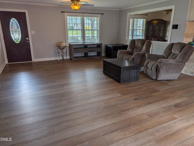 5931 S Sharon Drive, Raleigh, NC 27603