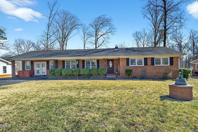 5931 S Sharon Drive, Raleigh, NC 27603