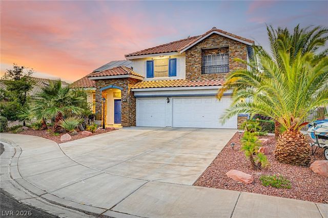 1150 Sierra Laurel Court, Henderson, NV 89014