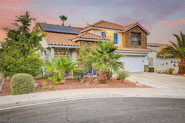 1150 Sierra Laurel Court, Henderson, NV 89014