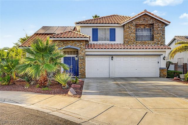 1150 Sierra Laurel Court, Henderson, NV 89014