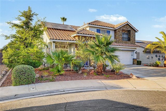 1150 Sierra Laurel Court, Henderson, NV 89014